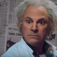 VIDEO: Christopher Lloyd Meets Roger Bart as Dr. Emmett L. Brown in New BACK TO THE…