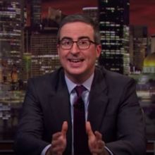 VIDEO: LAST WEEK TONIGHT WITH JOHN OLIVER Reflects on the Past Year