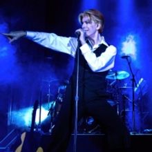 SPACE ODDITY: THE ULTIMATE DAVID BOWIE EXPERIENCE is Coming to Husson University's Gr