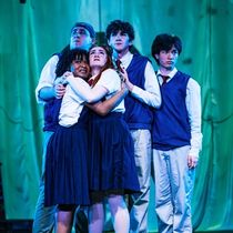 Review: RIDE THE CYCLONE, THE MUSICAL at Wilmington Drama League