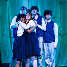 Review: RIDE THE CYCLONE, THE MUSICAL at Wilmington Drama League