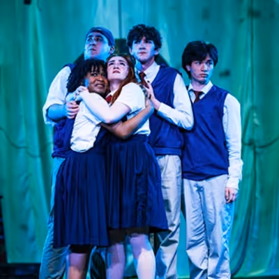 Review: RIDE THE CYCLONE, THE MUSICAL at Wilmington Drama League