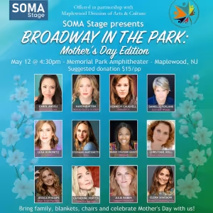 Christiane Noll, Jessica Phillips & More to Celebrate Mother's Day at Broadway in…