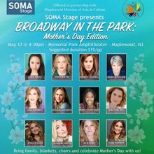Christiane Noll, Jessica Phillips & More to Celebrate Mother's Day at Broadway in…