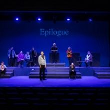 Last Weekend For THE LARAMIE PROJECT