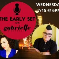 Gabrielle Stravelli Welcomes Lea DeLaria To THE EARLY SET