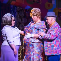 Photo Flash: First Look at Michael Ball, Lizzie Bea, Marisha Wallace, and More in…