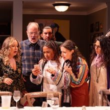 Review: THE CHAMELEON at Theater J