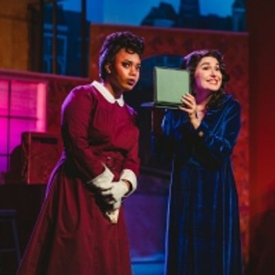 BWW Review: SHE LOVES ME At the Public Theatre San Antonio at The Public Theatre San Antonio