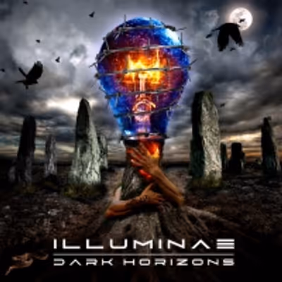 ILLUMINAE to Release Debut Album 'Dark Horizons' Feb. 12