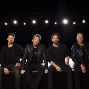 Nickelback Add European Dates to 'Get Rollin'' World Tour