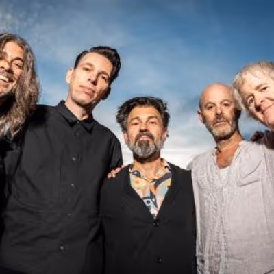 Shudder To Think Release Video for 'Release the Ball' From WHO SENT YOU EP