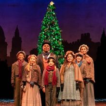 Craig Wallace to Return As Ebenezer Scrooge In Ford's Theatre's A CHRISTMAS CAROL