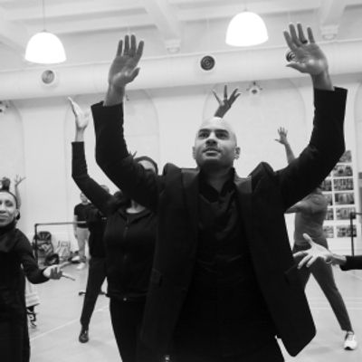 Video: Go Inside Rehearsals for JELLY'S LAST JAM at Encores!