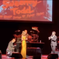 Video: Watch Josh Groban and Katharine McPhee Sing 'Not While I'm Around' From… Video