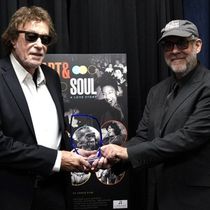 Kenny Vance Receives LIMEHOF Documentary Film Festival Legacy Award