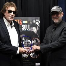 Kenny Vance Receives LIMEHOF Documentary Film Festival Legacy Award