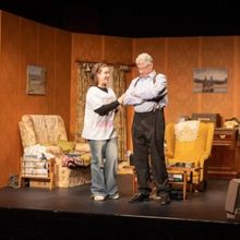 Review: GROW UP GRANDAD at Domain Theatre, Marion Cultural Centre