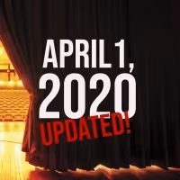 Virtual Theatre Today: Wednesday, April 1- with Joe Iconis, David Hyde Pierce and…
