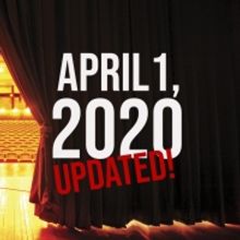 Virtual Theatre Today: Wednesday, April 1- with Joe Iconis, David Hyde Pierce and Mor