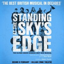 Exclusive 48 Hour Presale: STANDING AT THE SKY'S EDGE