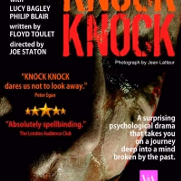 KNOCK KNOCK By Playwright Floyd Toulet Announces Autumn Tour Photo