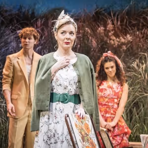 Review: WOMAN IN MIND, Theatre Royal