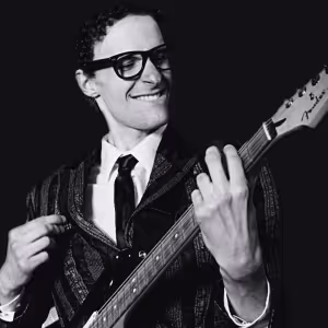 Interview: A Conversation with BUDDY HOLLY's Andrew Harvey and Jayson Elliott