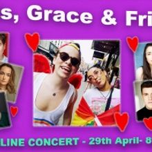 Lewis Cornay and Grace Mouat Will Lead Online Concert in Support of New Musical SNOWF