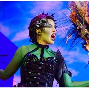 Interview: A Wicked Turn: Elissa Cuellar Takes the Stage