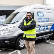 Essex County Mobile Health Clinic Van Will Be On-Site At NJPAC's SOUNDS OF THE CITY