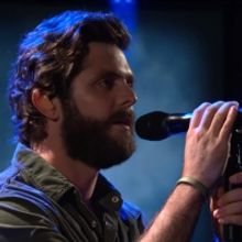 VIDEO: Watch Thomas Rhett Perform 'Remember You Young' on THE LATE SHOW WITH STEPHEN 