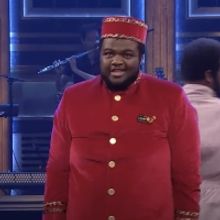 VIDEO: A STRANGE LOOP Performs 'Intermission Song' on THE TONIGHT SHOW