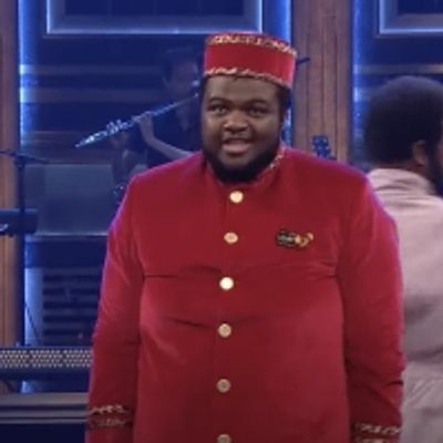 VIDEO: A STRANGE LOOP Performs 'Intermission Song' on THE TONIGHT SHOW