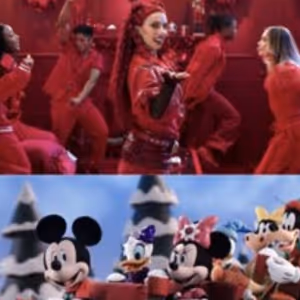 Disney Channel and Disney Jr. Unveil Festive Holiday Programming Lineup