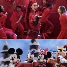 Disney Channel and Disney Jr. Unveil Festive Holiday Programming Lineup