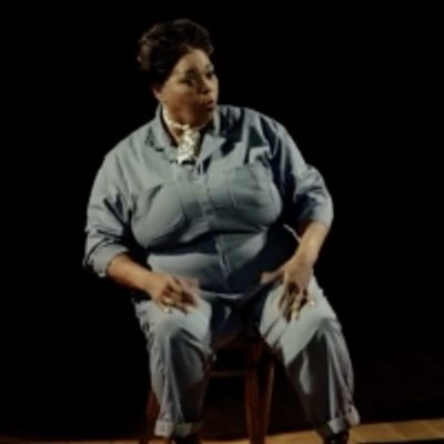 VIDEO: Liz Mikel As Stage Manager In OUR TOWN At Dallas Theater Center