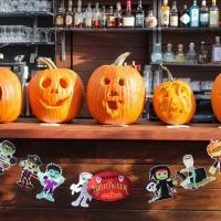 MONARCH ROOFTOP & INDOOR LOUNGE Hosts Annual Pumpkin Carving Contest Saturday 10/26
