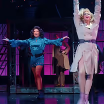 Video: KINKY BOOTS Tour First Look