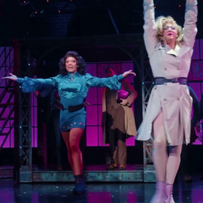 Around The BroadwayWorld: Top News, Reviews, Interviews & More from March 2026 Image