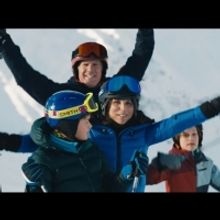 VIDEO: Watch a Trailer for DOWNHILL, Starring Will Ferrell & Julia Louis-Dreyfus