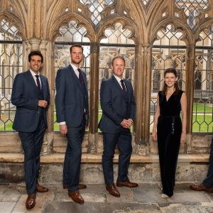 Artist Series Concerts Of Sarasota Opens 30th Anniversary Season In October