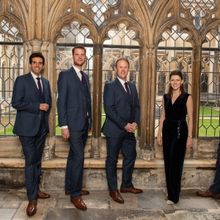 Artist Series Concerts Of Sarasota Opens 30th Anniversary Season In October