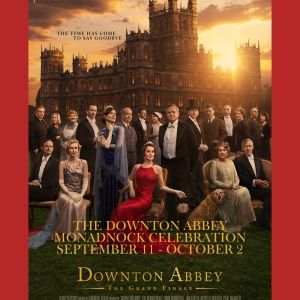 Park Theatre to Host DOWNTON ABBEY MONADNOCK CELEBRATION This September