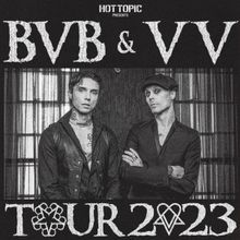 Black Veil Brides & Ville Valo Set Co-headline Fall Tour of U.S. & Canada