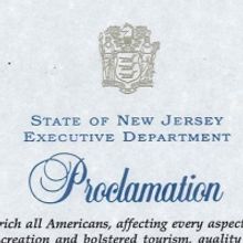 New Jersey Celebrates Discover Jersey Arts Month With Resurgence Of Live Entertainmen