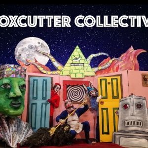 The Ballard Institute to Present 'Careers in Puppetry: Brooklyn's Boxcutter…