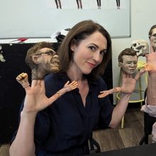 Video: Kelley Curran Is Returning to the Stage in THE MEETING: THE INTERPRETER