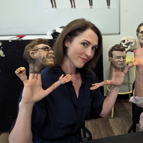 Video: Kelley Curran Is Returning to the Stage in THE MEETING: THE INTERPRETER - Broadway Theater Video