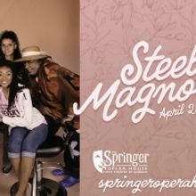 STEEL MAGNOLIAS Comes to The Springer